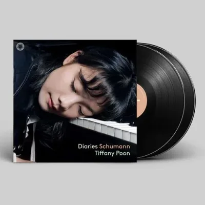 Diaries Schumann - Vinyl LP