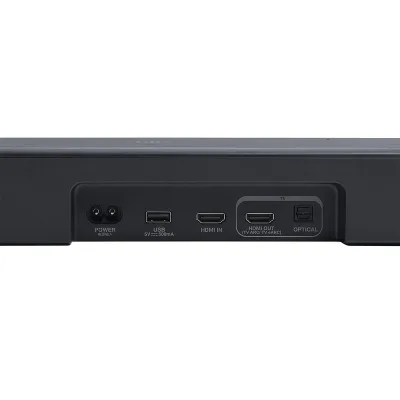 JBL Cove M1 Lautsprecher-Bundle mit Bar 500 MK2 Soundbar und kabellosem Subwoofer