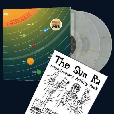 Saga Of Padani - Vinyl LP