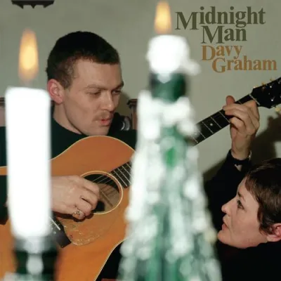Midnight Man - Vinyl LP