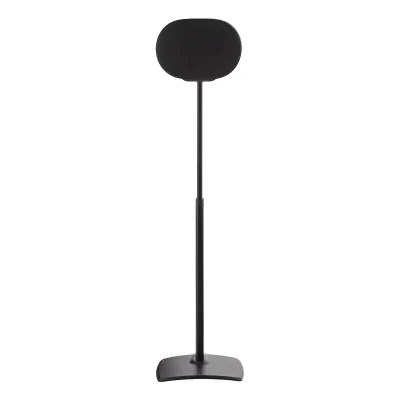Sanus Height-Adjustable Speaker Stand for Sonos Era 300 - Each (Black)