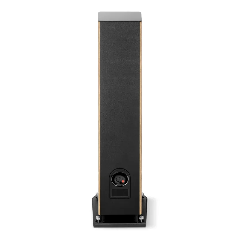 Focal Aria Evo X No. 2 Altavoz de suelo - Pareja (Prime Walnut)