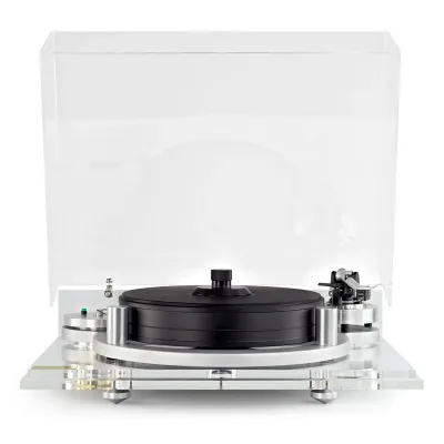 Michell Audio Orbe Giradischi con braccio TecnoArm 2 (Silver)