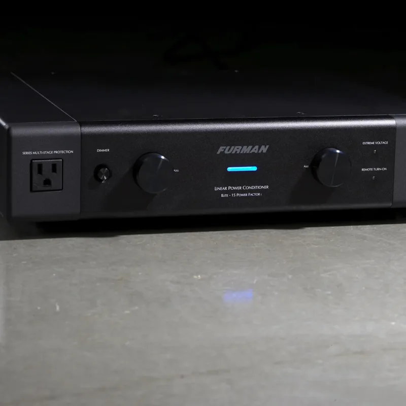 Furman ELITE15 PF I Linear Filtering AC Power Conditioner