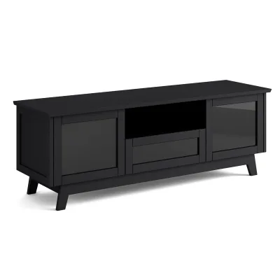 Salamander Designs SDAV5-7225 Cabinet (Black Oak)