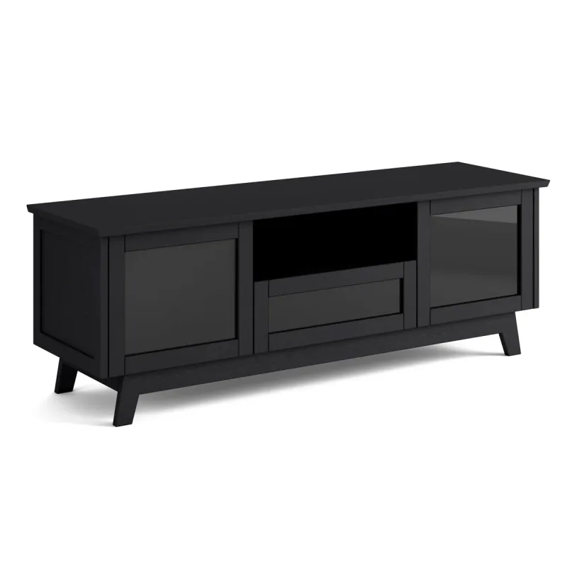 Salamander Designs SDAV5-7225 Cabinet (Black Oak)