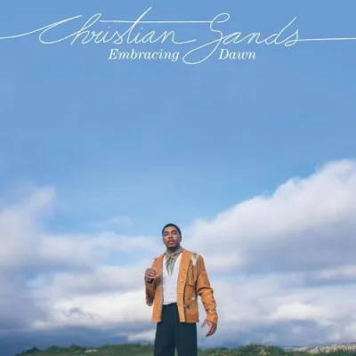 Sands: Embracing Dawn - Vinyl LP 140 Gram (Light Blue)