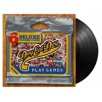Play Games - Vinile nero 180 grammi - Vinile LP 180 grammi (nero)
