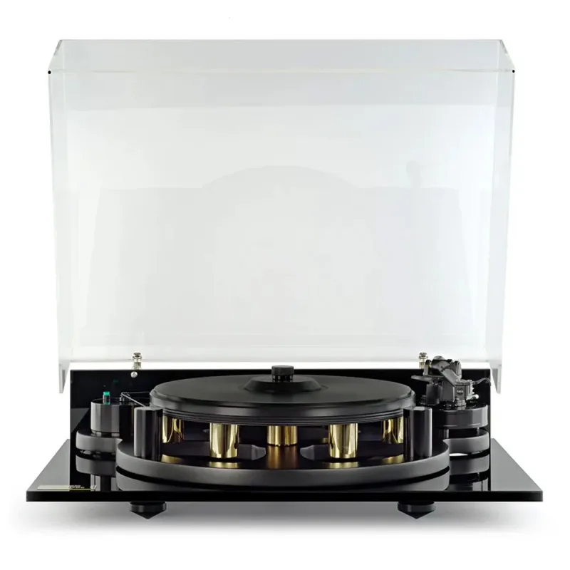 Michell Audio Gyrodec Turntable with TecnoArm 2 Tonearm