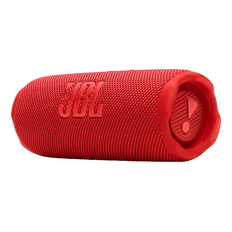 JBL Flip 7 Przenośny głośnik Bluetooth w zestawie z uchwytem magnetycznym (czerwony)