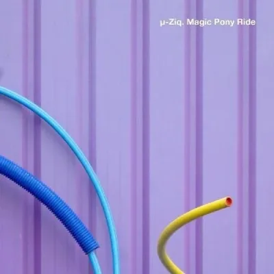 Magic Pony Ride - Vinyl LP