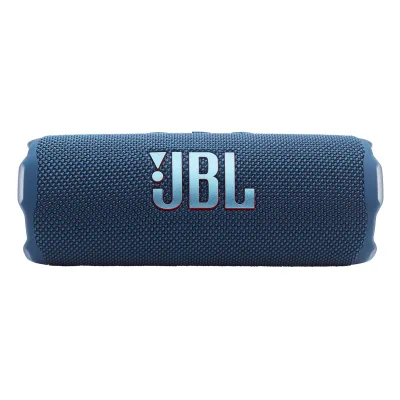 JBL Flip 7 bærbar Bluetooth-højttaler bundt med magnetisk montering (blå)