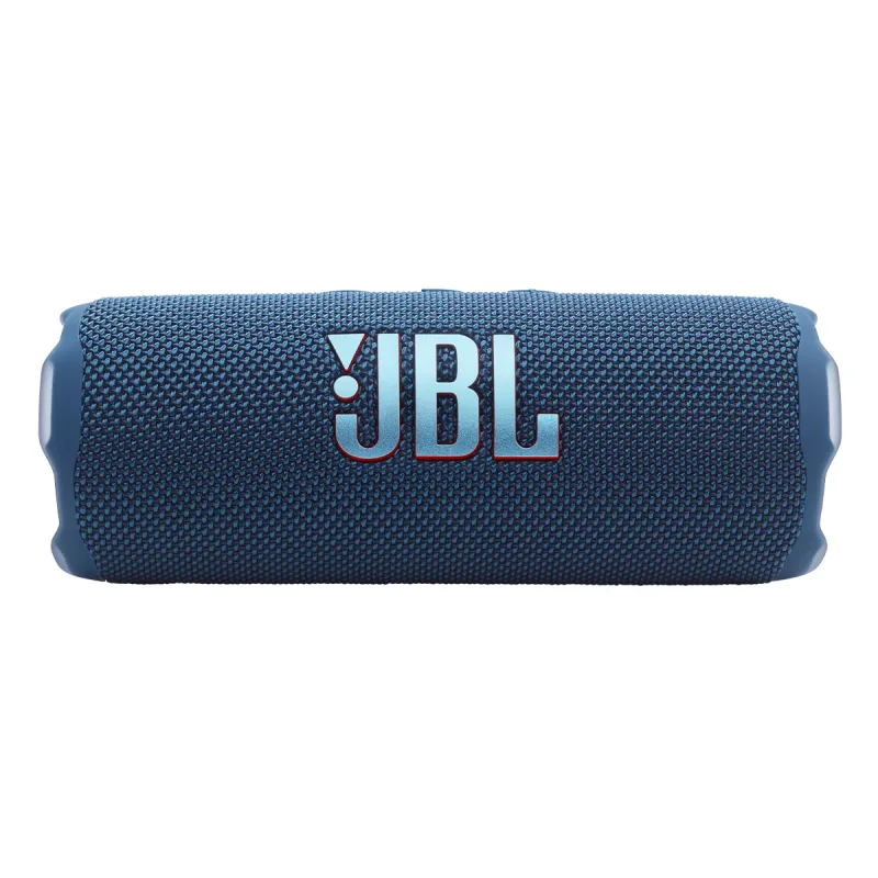 JBL Flip 7 bærbar Bluetooth-højttaler bundt med magnetisk montering (blå)