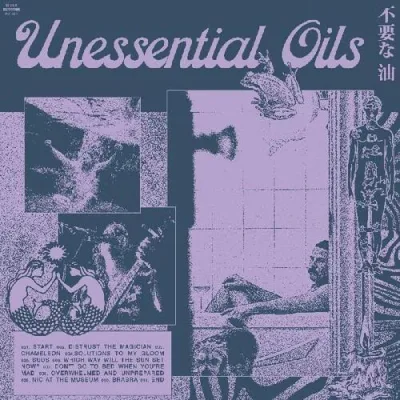 Unessential Oils - Vinyl LP