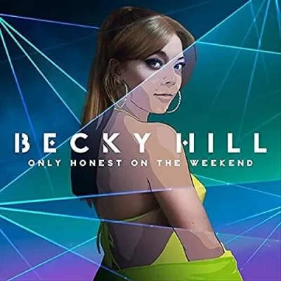 Only Honest At The Weekend - Vinyl LP