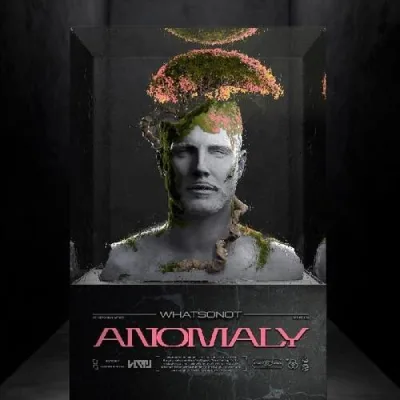 Anomaly - Limited Edition Vinyl-LP 140 grammaa (vaaleanpunainen)