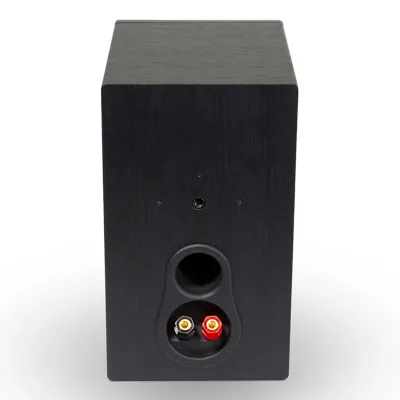 PSB Alpha P3 Bookshelf Speaker - Pair (Black)
