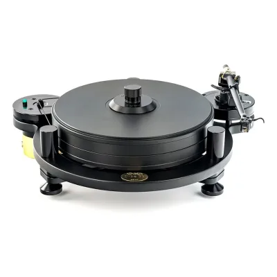 Michell Audio Orbe SE Giradischi con braccio TecnoArm 2 (Black)