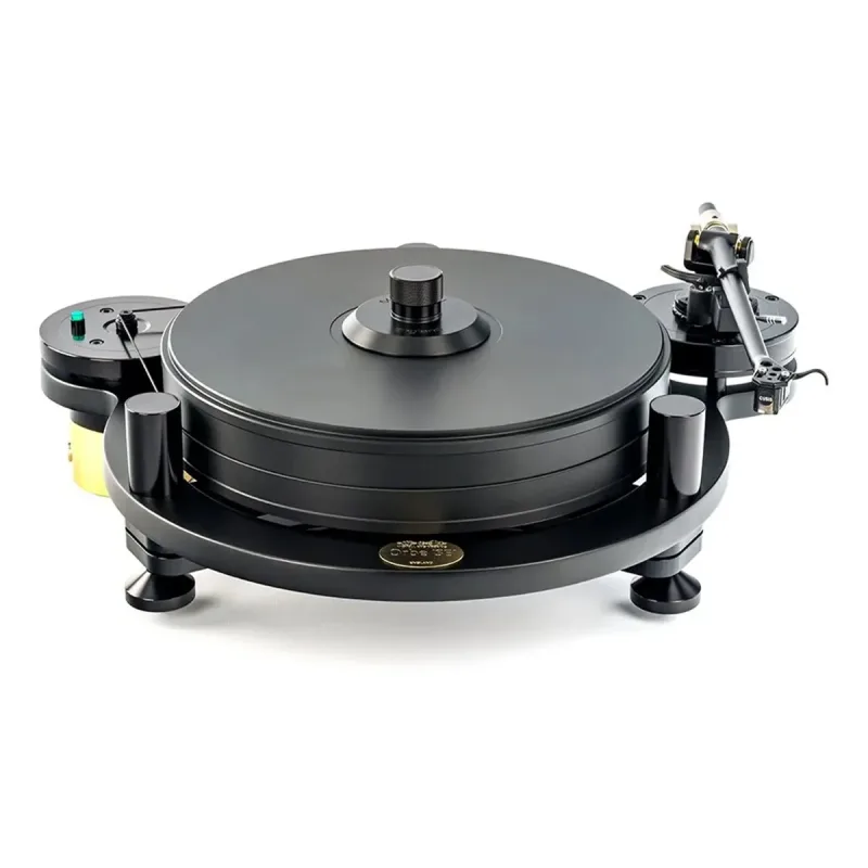 Michell Audio Orbe SE Turntable with TecnoArm 2 Tonearm (Black)