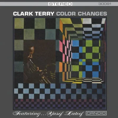 Color Changes - Vinyl LP 180 Gram