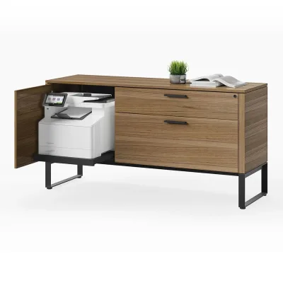 BDI Linea 6220 Multifunktionsschrank (Natural Walnut)