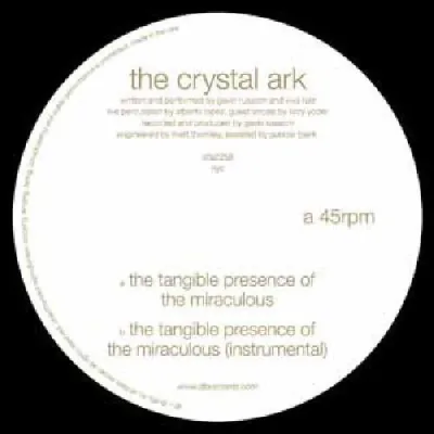 Tangible Presence of the Miraculous - Vinyl LP