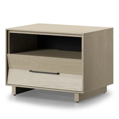 BDI KAVA Bedroom 9682 28" nachtkastje (Washed Oak)