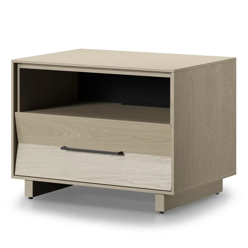 BDI KAVA Bedroom 9682 28" nachtkastje (Washed Oak)