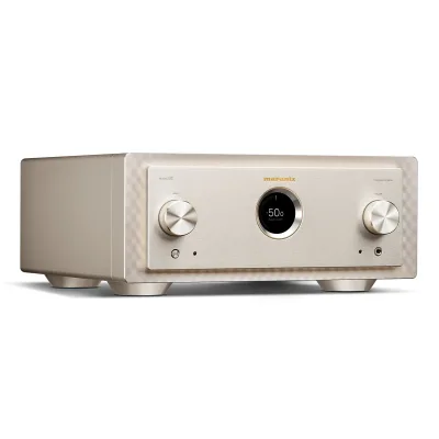 Marantz MODEL10 Integrated Amplifier (Champagne)