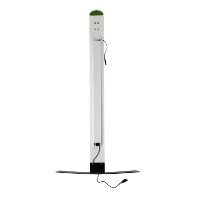 Salamander Designs Acadia Large Fixed Height Wall Stand for 30" - 65" TV