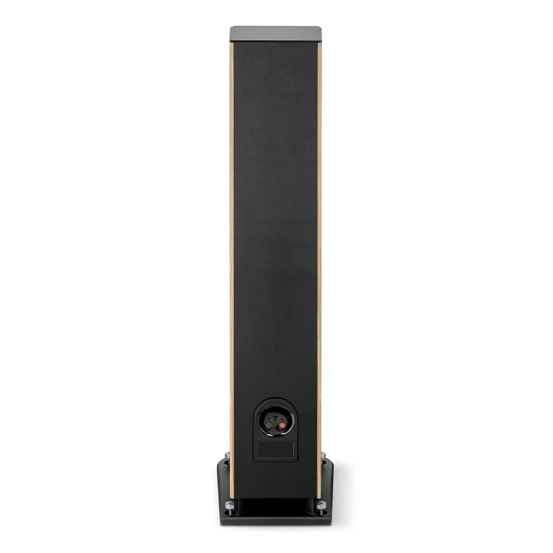 Focal Aria Evo X No. 3 Standlautsprecher – Paar (Prime Walnut)