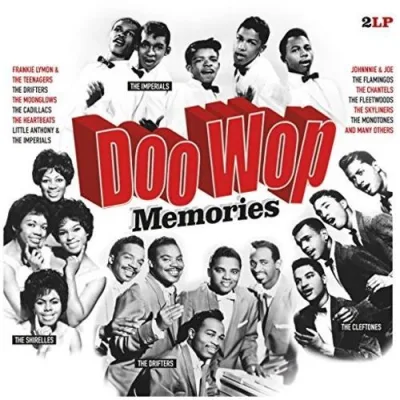 Doo-Wop Memories / Various - Vinyl LP