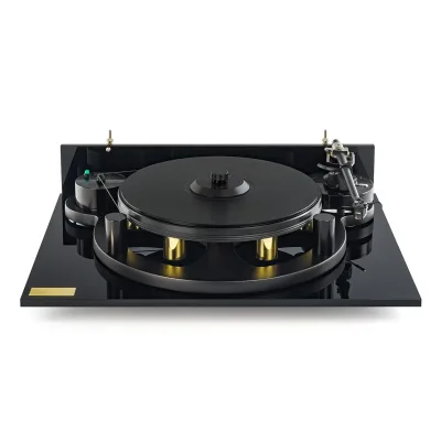 Michell Audio Gyrodec pladespiller med TecnoArm 2 tonearm