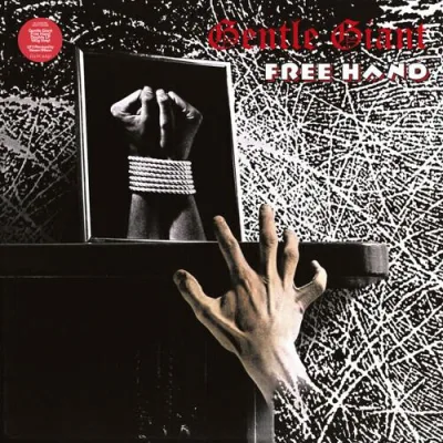 Free Hand (Steven Wilson Mix+Flat Mix) - Vinyl LP 180 Gram