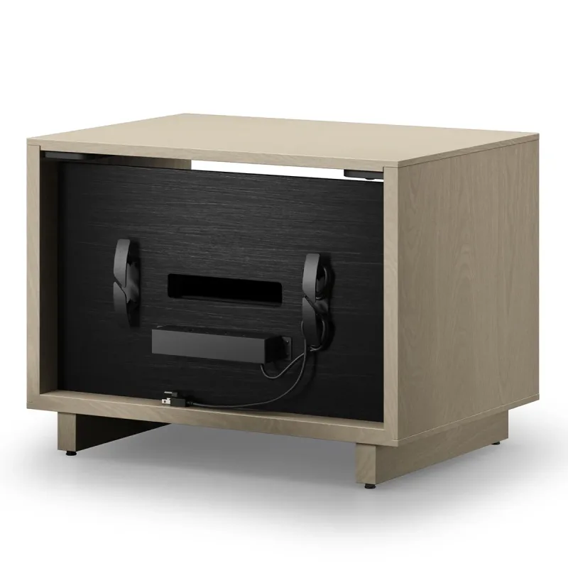 BDI KAVA Bedroom 9682 28" nachtkastje (Washed Oak)