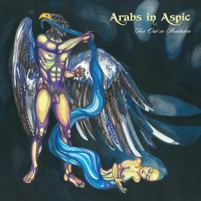 Far Out In Aradabia - アナログLP
