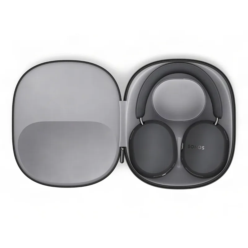 Sonos Ace Ultra Over Ear Bluetooth Headphones with Active Noise Cancellation (Black)
