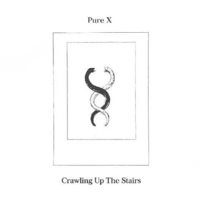 Crawling Up The Stairs - アナログLP 180グラム