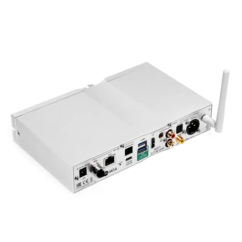 Streamer audio di rete iFi Audio NEO Stream con DAC integrato