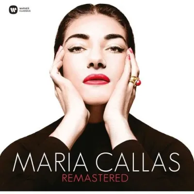 Callas - アナログLP 180グラム