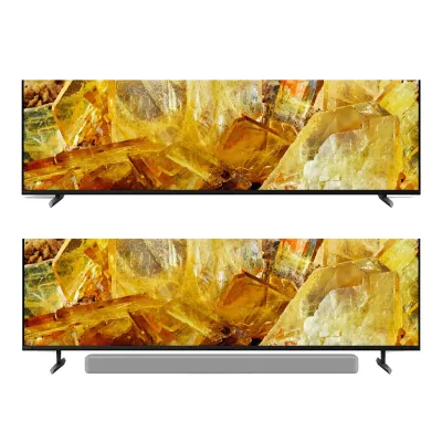 Sony XR98X90L 98" BRAVIA 4K HDR Full Array LED Smart TV mit Google TV