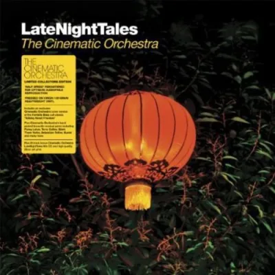 Late Night Tales - Vinyl LP 180 Gram (Black)
