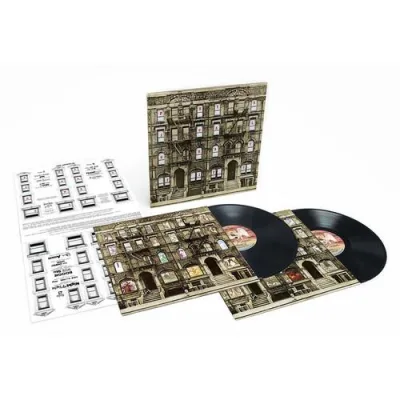 Physical Graffiti - Vinyl LP 180 Gramm