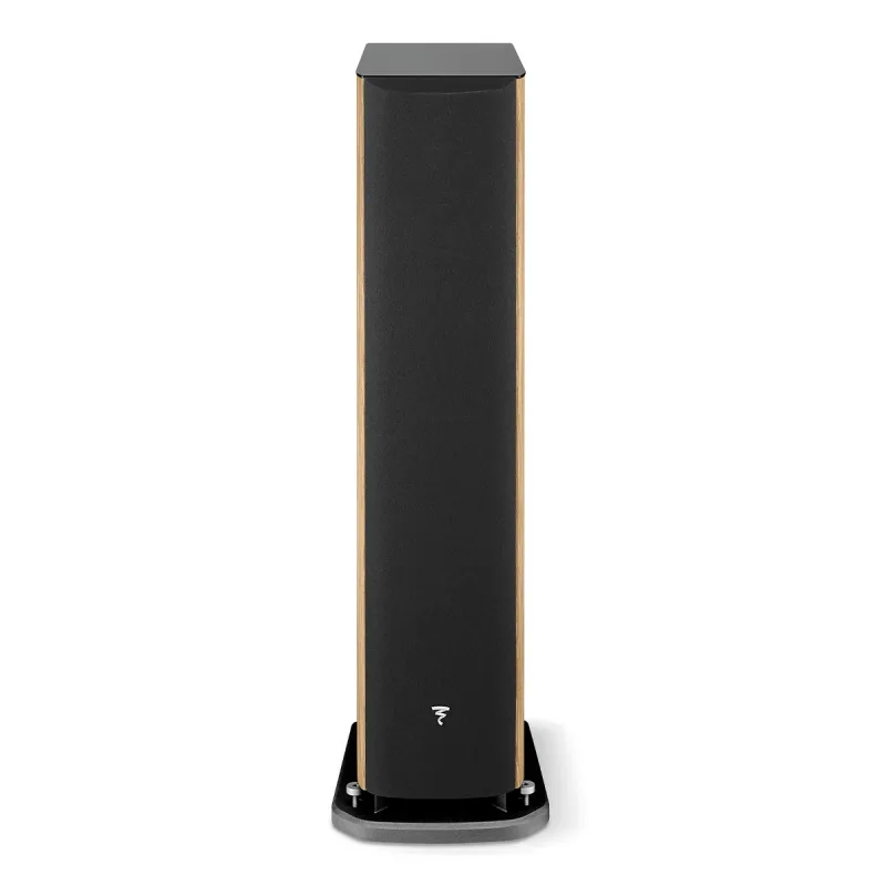 Focal Aria Evo X No. 2 gulvstående højttaler - par (Prime Walnut)