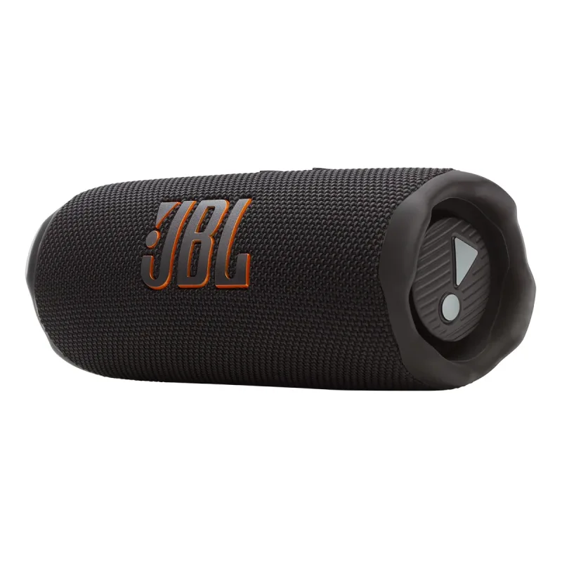 JBL Flip 7 Portable Bluetooth Speaker with Magnetic Mounting Bracket (Black)