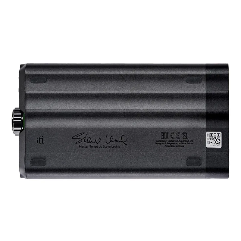 iFi Audio iDSD GR 2 MT Portable DAC & Headphone Amplifier