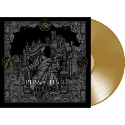 Tyrant - Edição Limitada Vinyl LP (Preto)