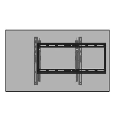 Kanto TE300 Tilting Dual Stud TV Mount for 43"-90" TV