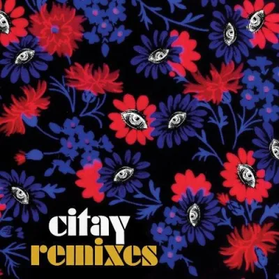 Remixes - Vinyl LP
