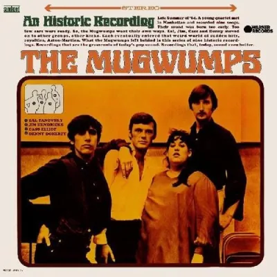The Mugwumps - Vinyl LP